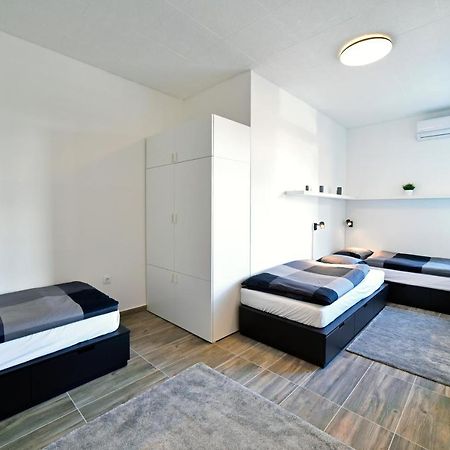 Apartments Dubec Sesvete Dış mekan fotoğraf