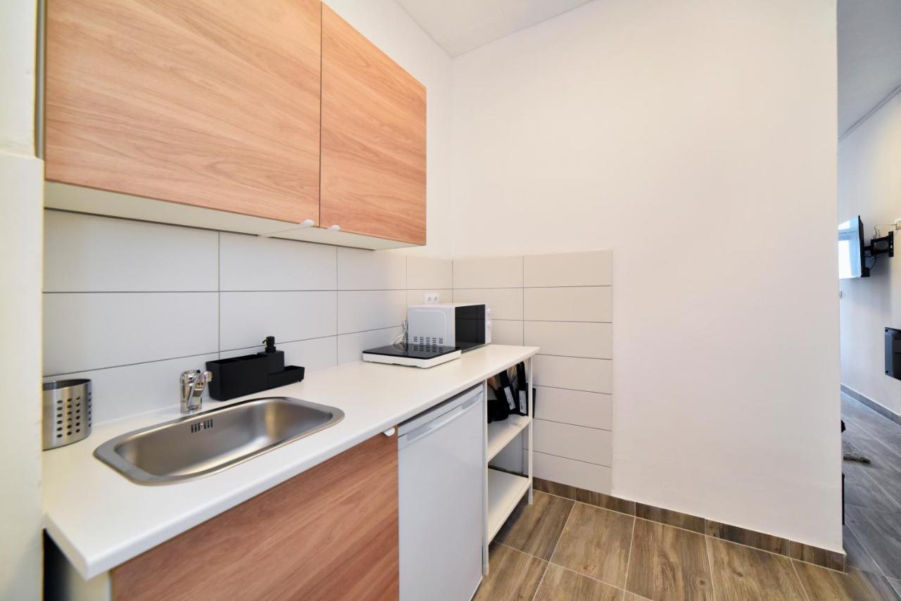 Apartments Dubec Sesvete Dış mekan fotoğraf