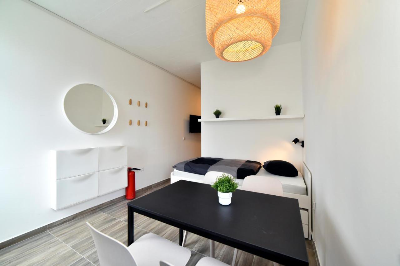 Apartments Dubec Sesvete Dış mekan fotoğraf
