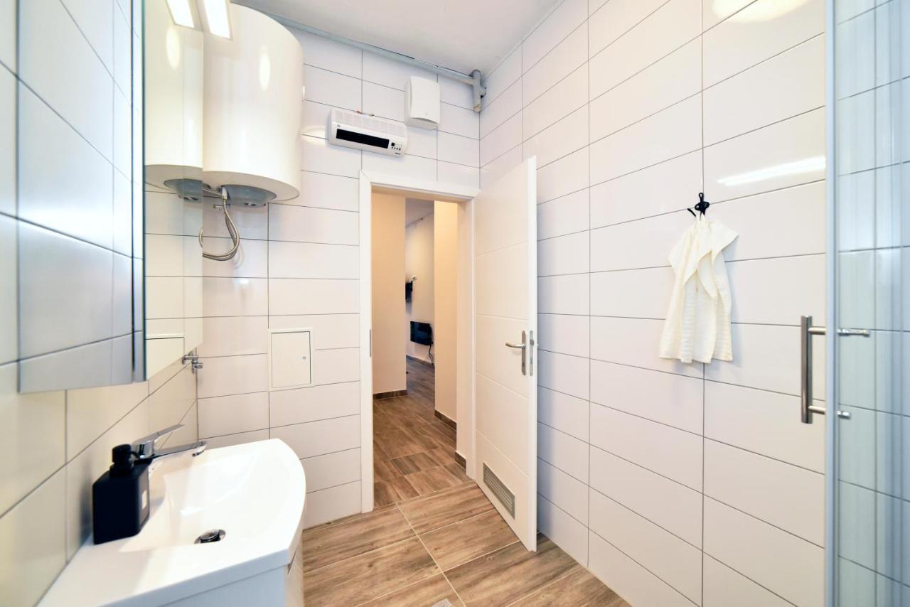 Apartments Dubec Sesvete Dış mekan fotoğraf