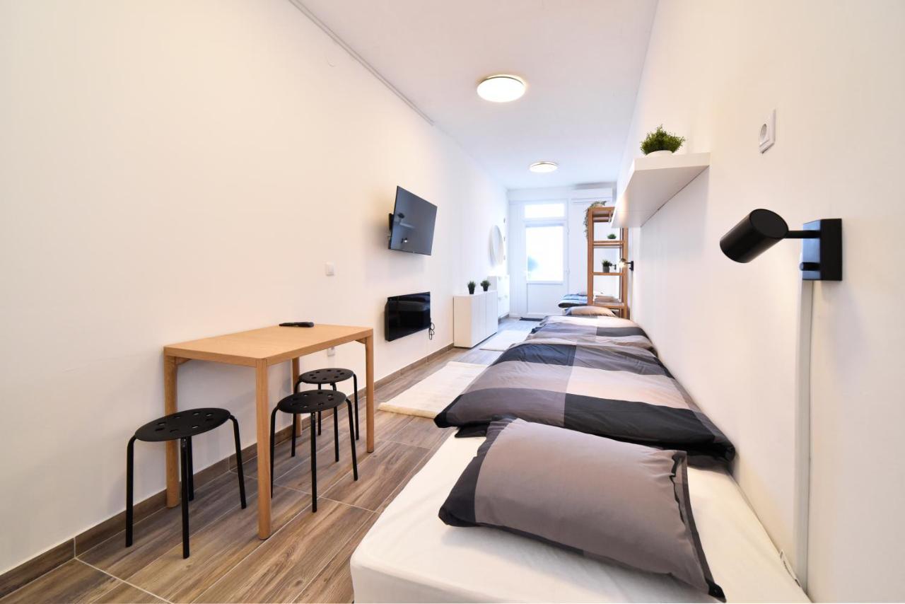 Apartments Dubec Sesvete Dış mekan fotoğraf