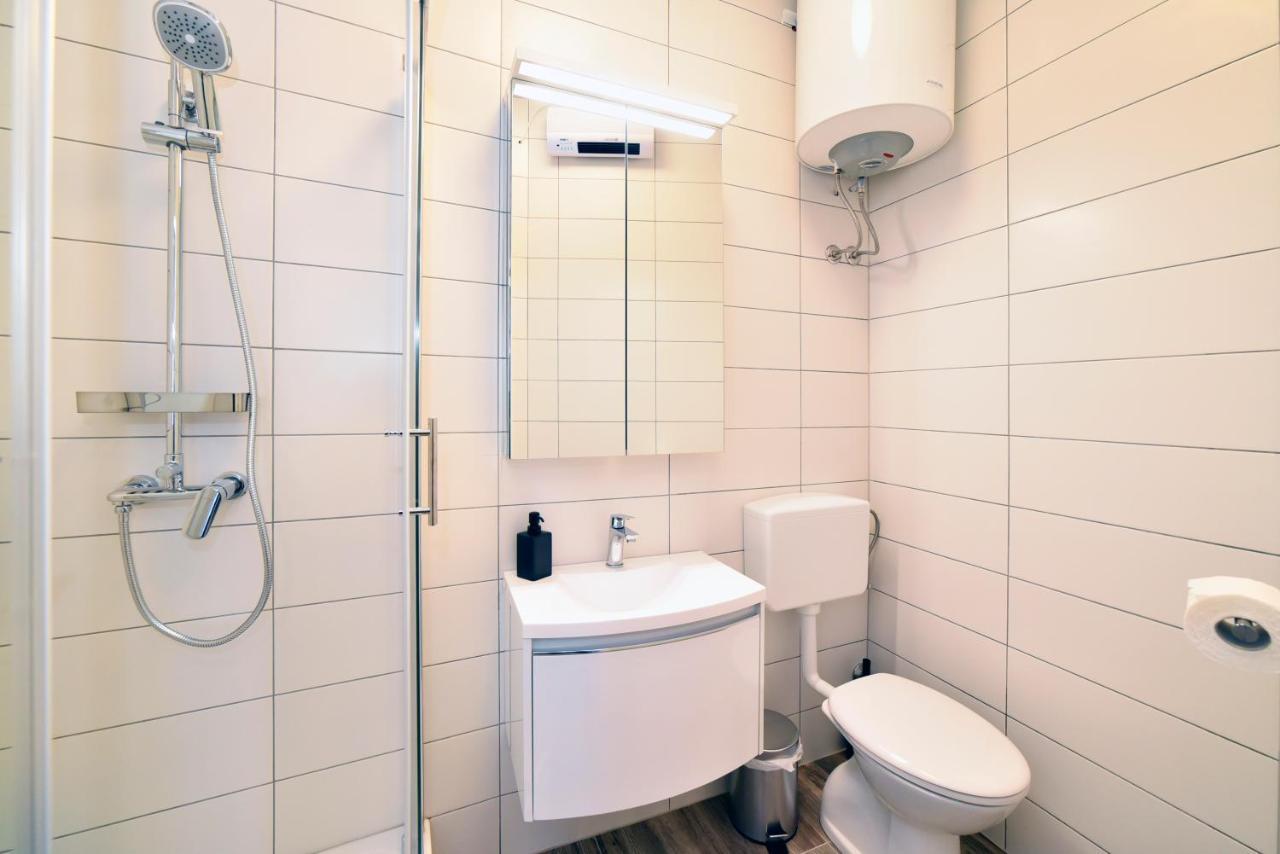 Apartments Dubec Sesvete Dış mekan fotoğraf