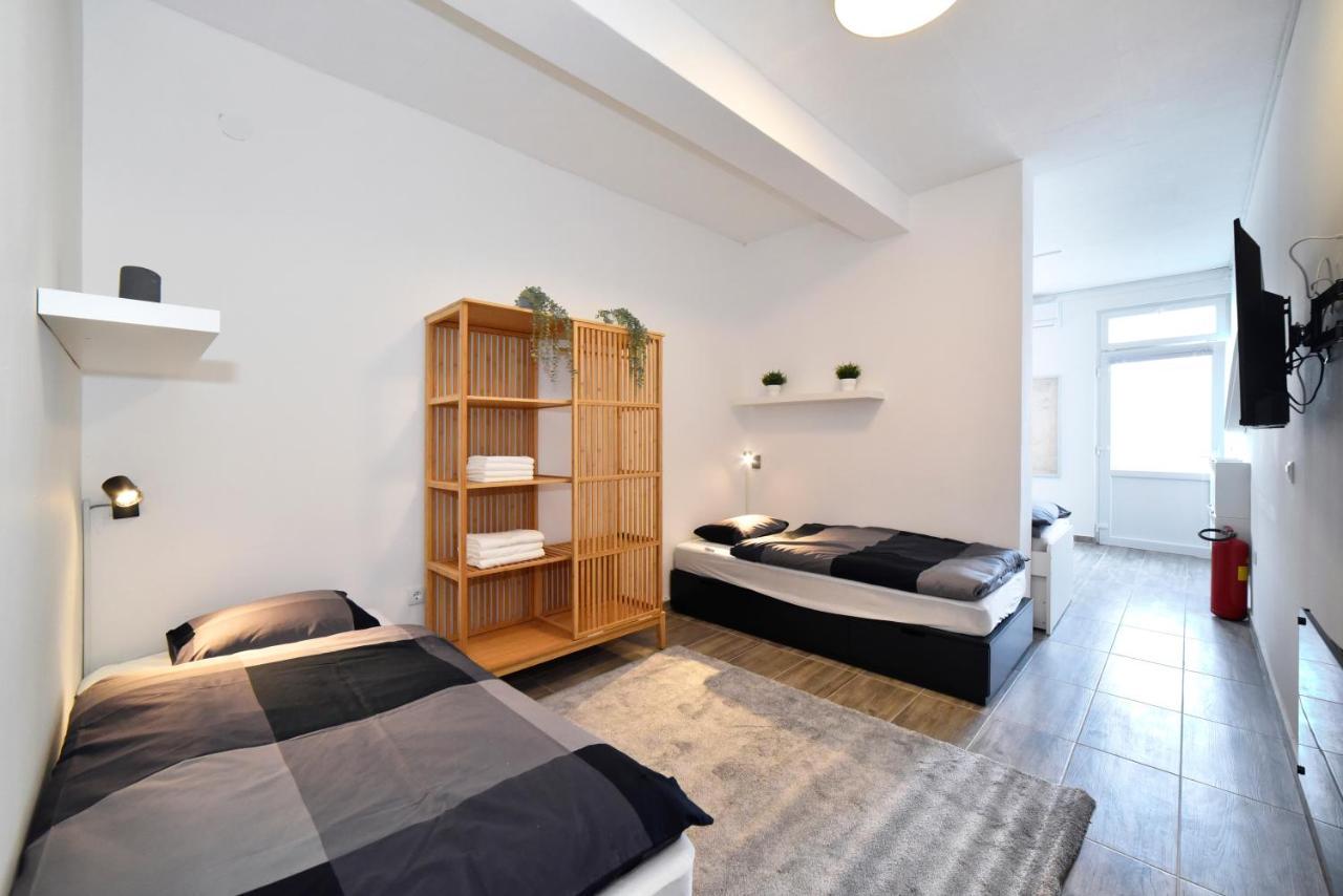 Apartments Dubec Sesvete Dış mekan fotoğraf