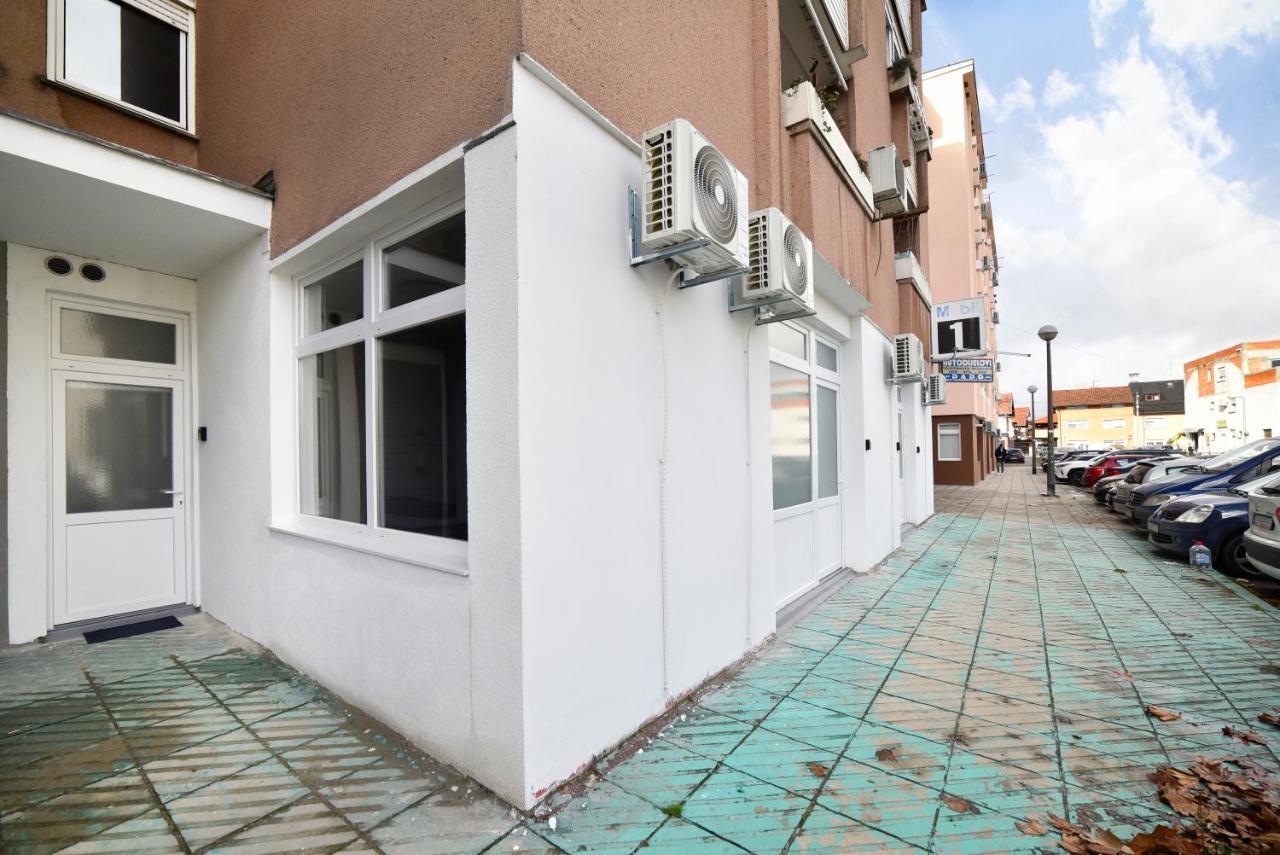Apartments Dubec Sesvete Dış mekan fotoğraf