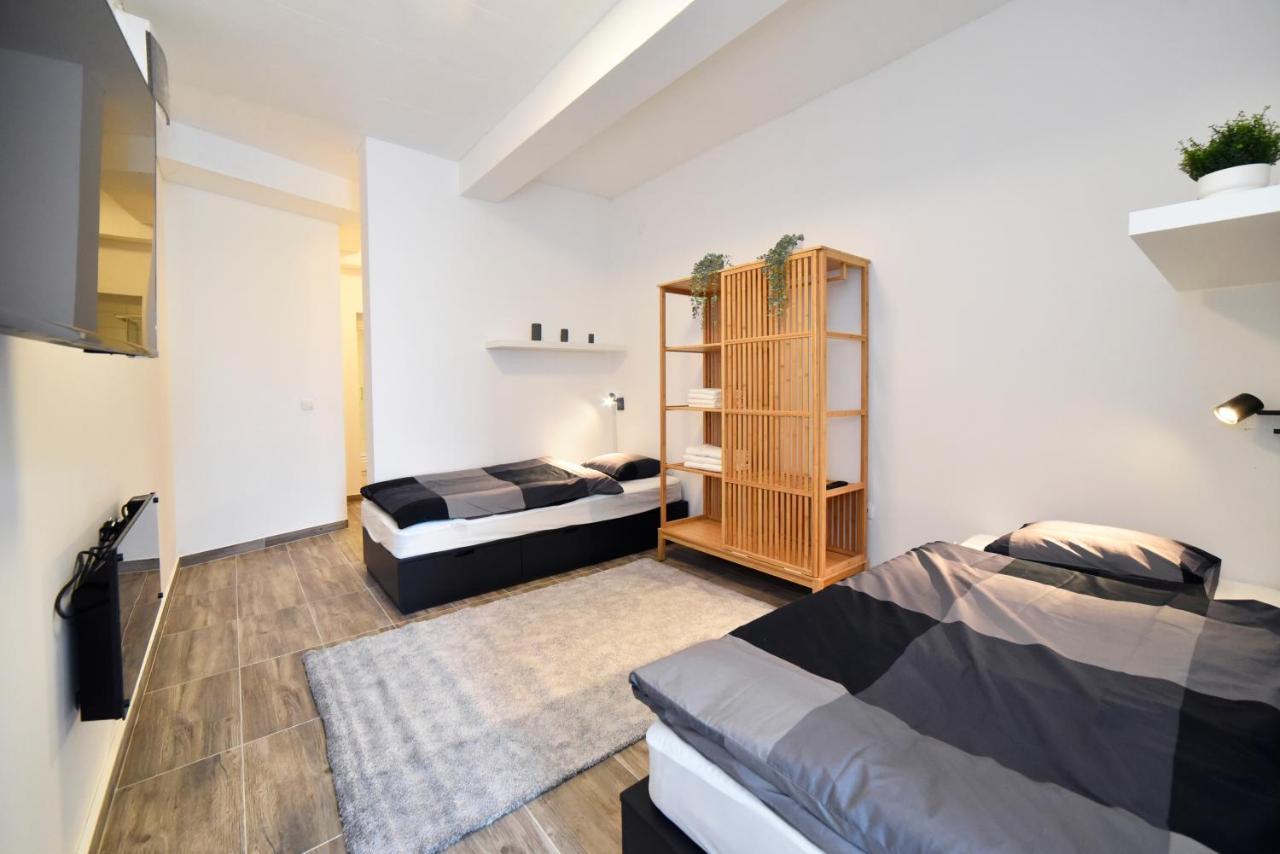 Apartments Dubec Sesvete Dış mekan fotoğraf