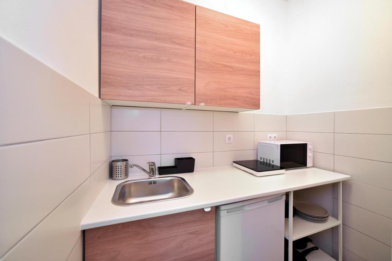 Apartments Dubec Sesvete Dış mekan fotoğraf