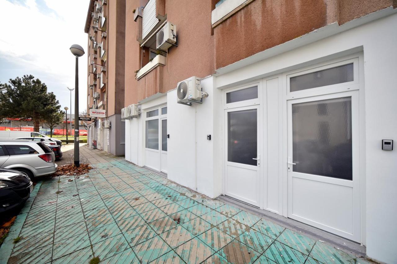Apartments Dubec Sesvete Dış mekan fotoğraf