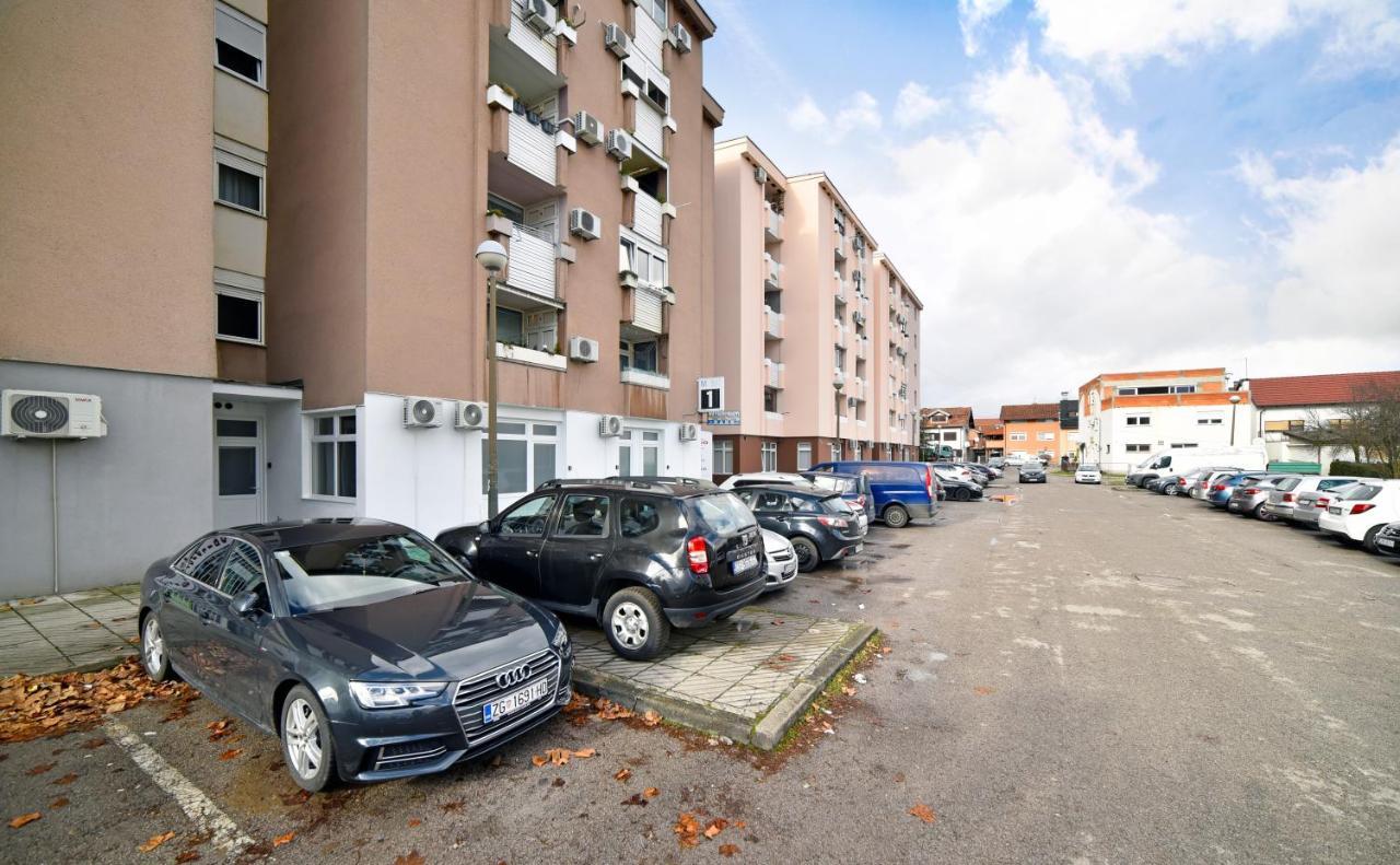 Apartments Dubec Sesvete Dış mekan fotoğraf