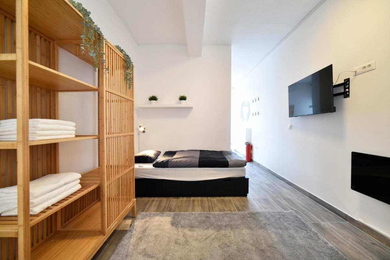 Apartments Dubec Sesvete Dış mekan fotoğraf
