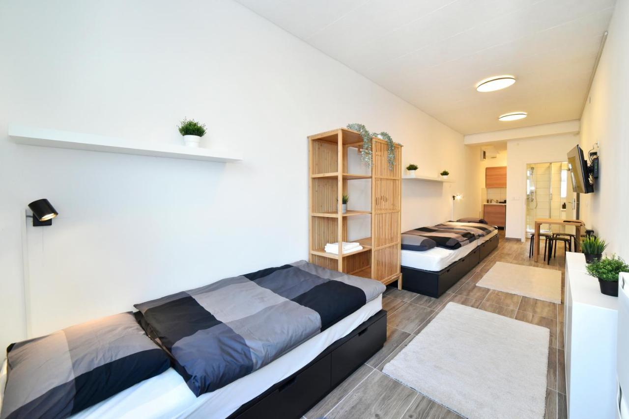 Apartments Dubec Sesvete Dış mekan fotoğraf