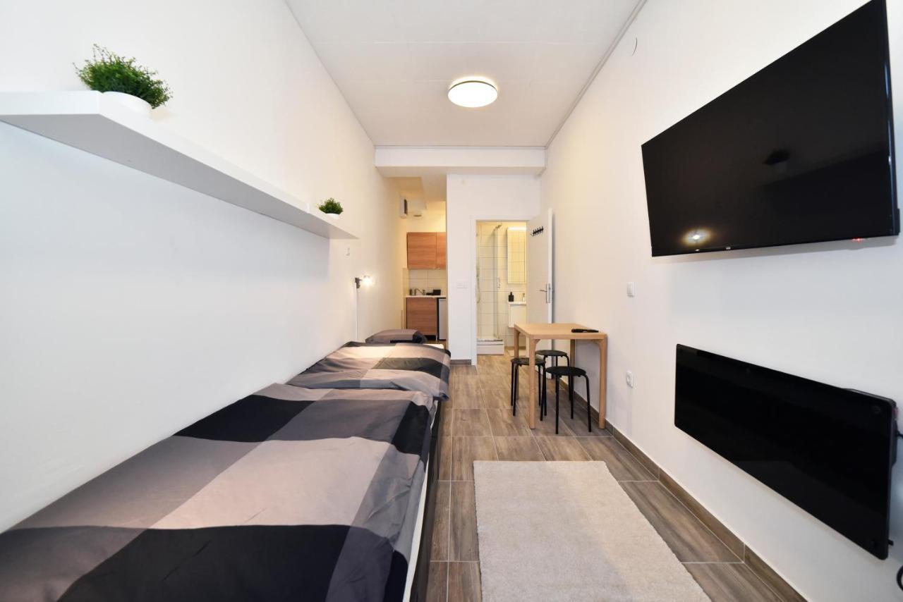 Apartments Dubec Sesvete Dış mekan fotoğraf