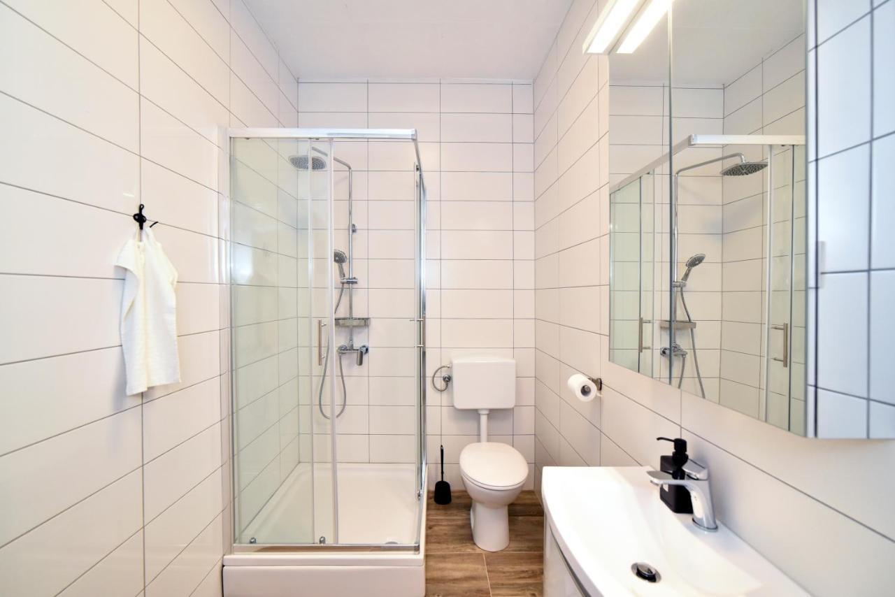 Apartments Dubec Sesvete Dış mekan fotoğraf