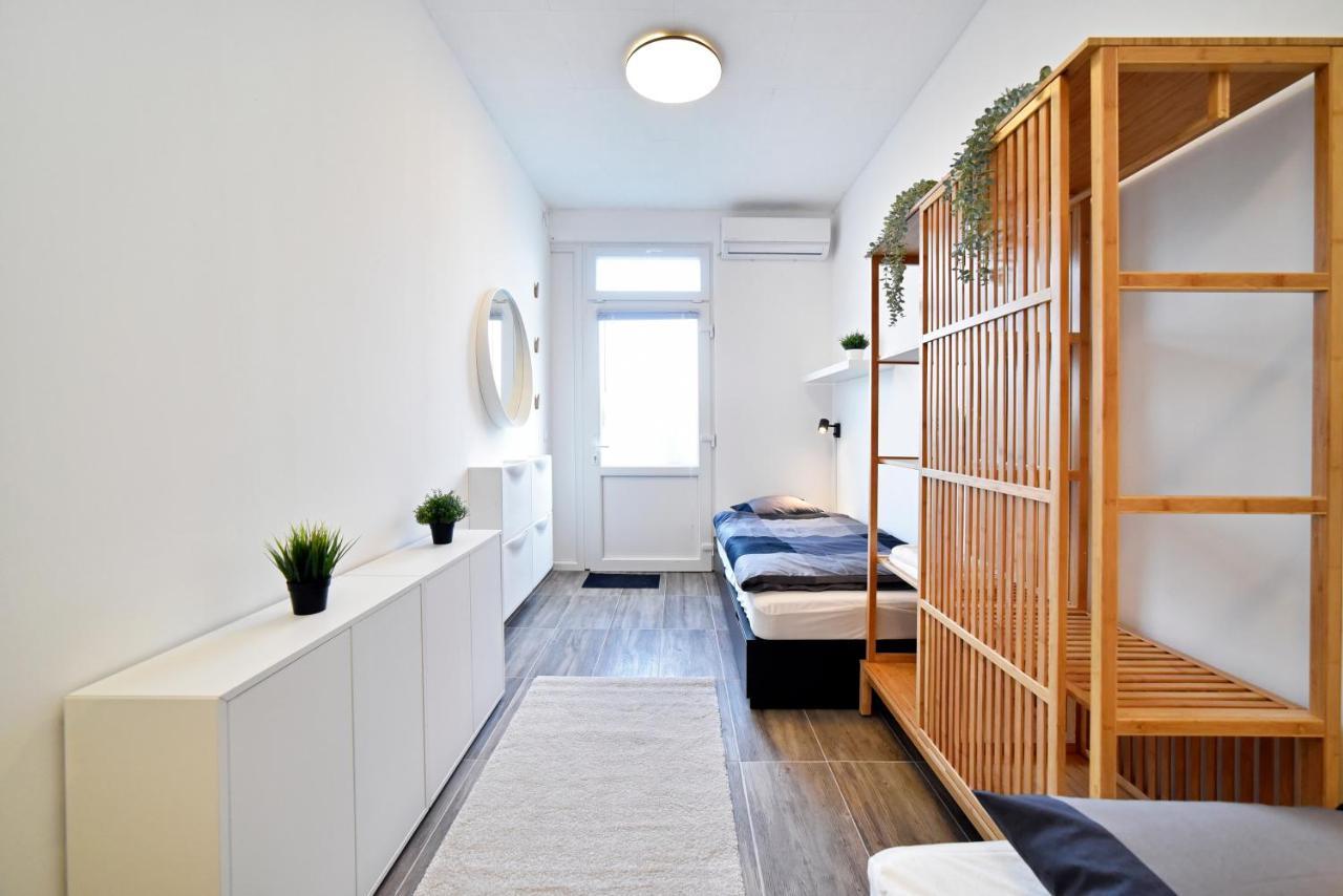 Apartments Dubec Sesvete Dış mekan fotoğraf