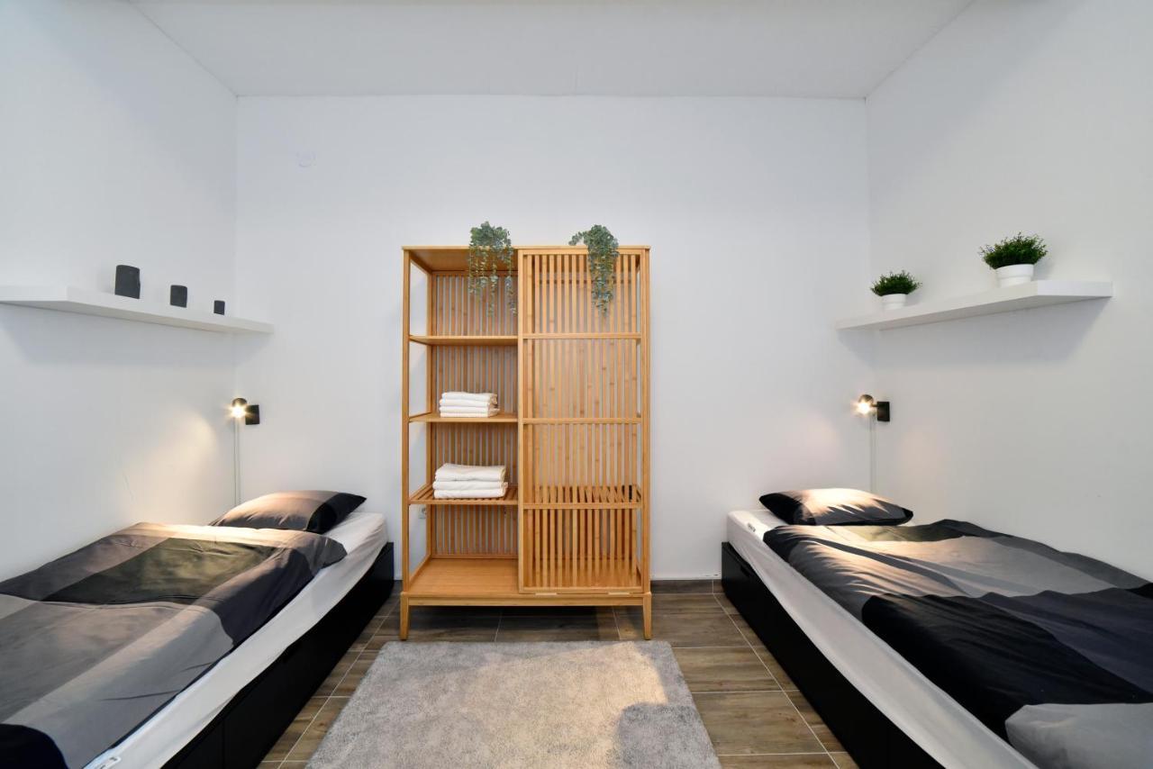 Apartments Dubec Sesvete Dış mekan fotoğraf