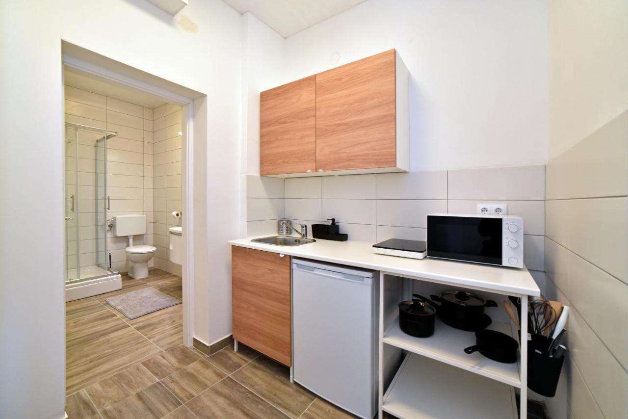 Apartments Dubec Sesvete Dış mekan fotoğraf