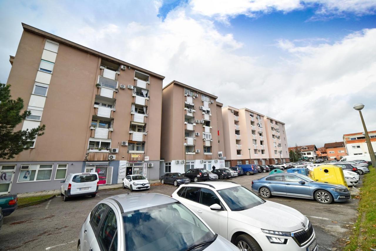 Apartments Dubec Sesvete Dış mekan fotoğraf