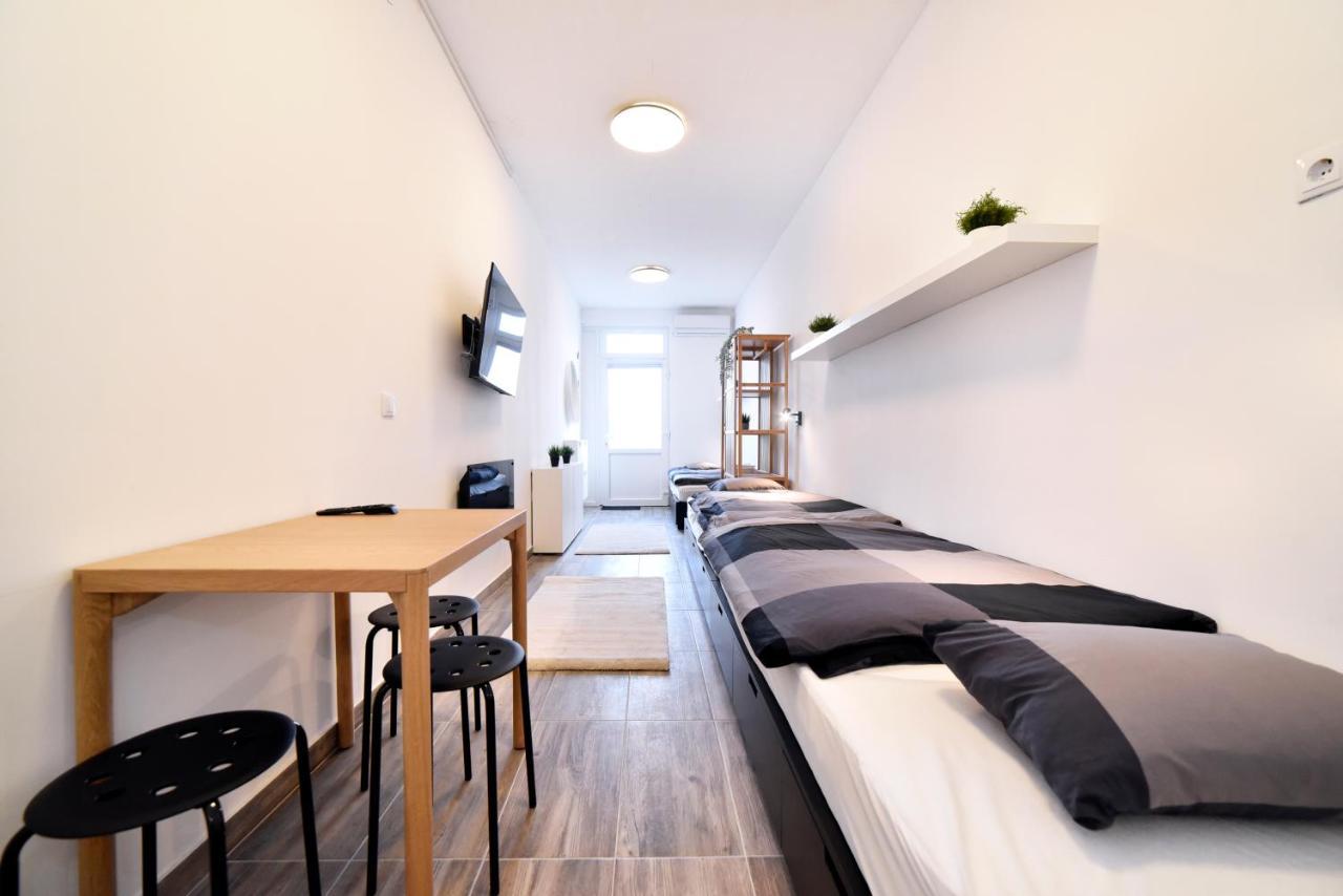 Apartments Dubec Sesvete Dış mekan fotoğraf