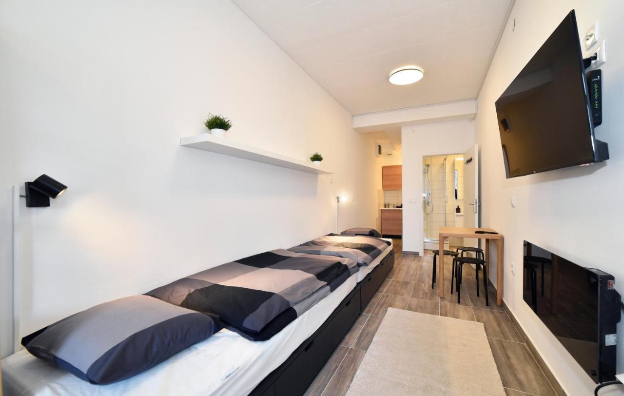 Apartments Dubec Sesvete Dış mekan fotoğraf