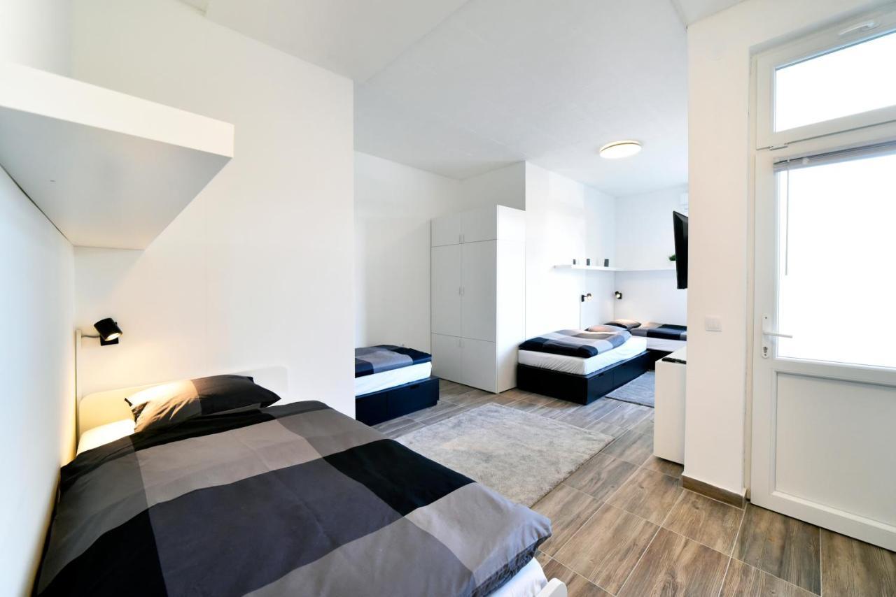 Apartments Dubec Sesvete Dış mekan fotoğraf