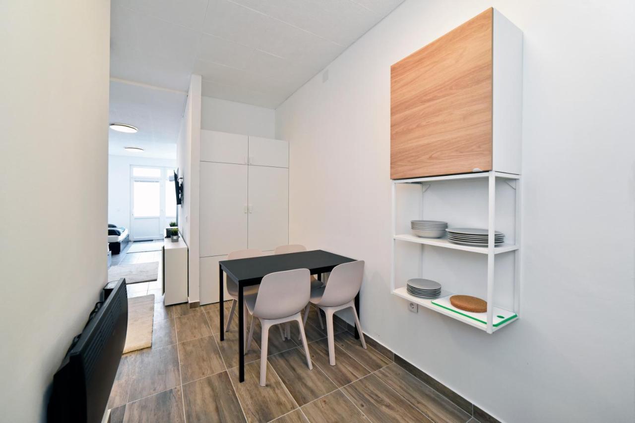 Apartments Dubec Sesvete Dış mekan fotoğraf