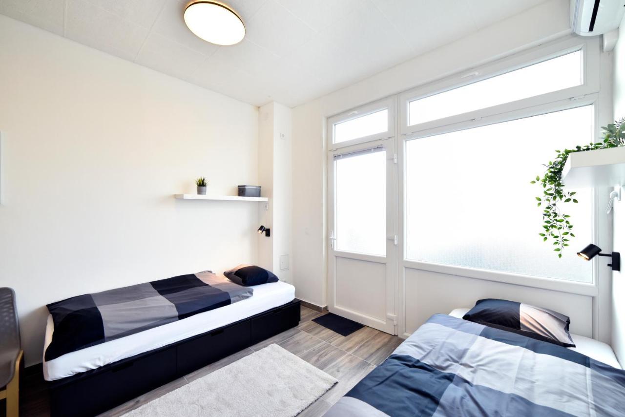 Apartments Dubec Sesvete Dış mekan fotoğraf