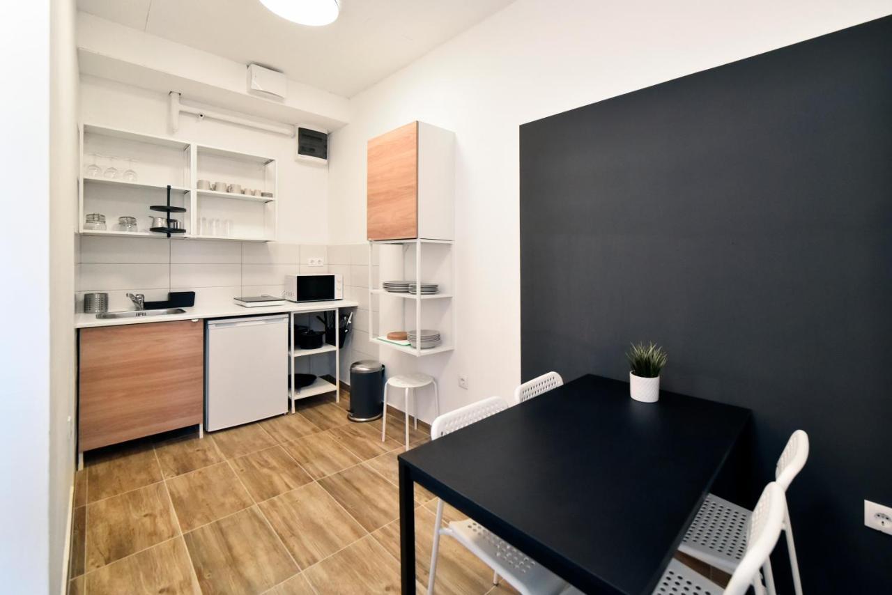Apartments Dubec Sesvete Dış mekan fotoğraf