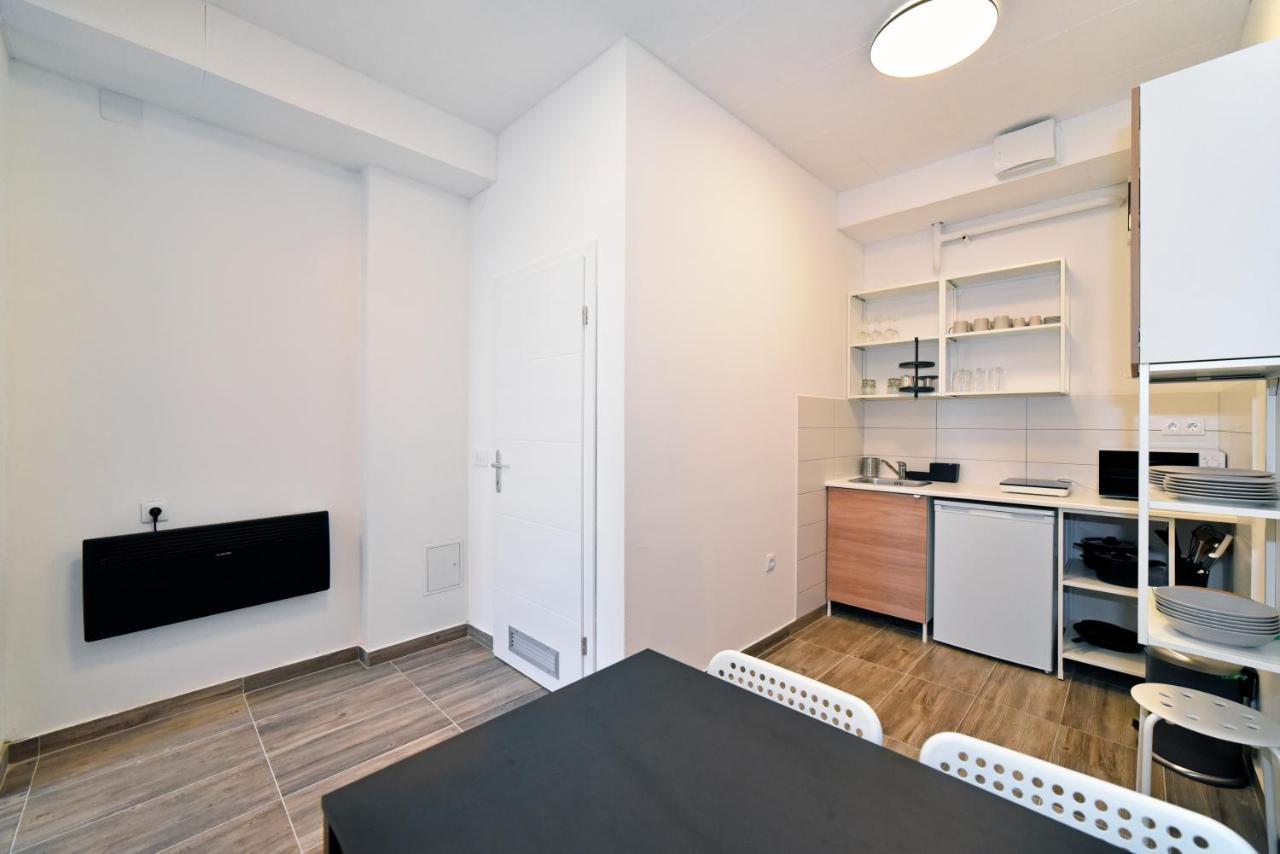 Apartments Dubec Sesvete Dış mekan fotoğraf