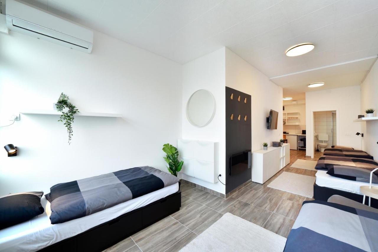 Apartments Dubec Sesvete Dış mekan fotoğraf