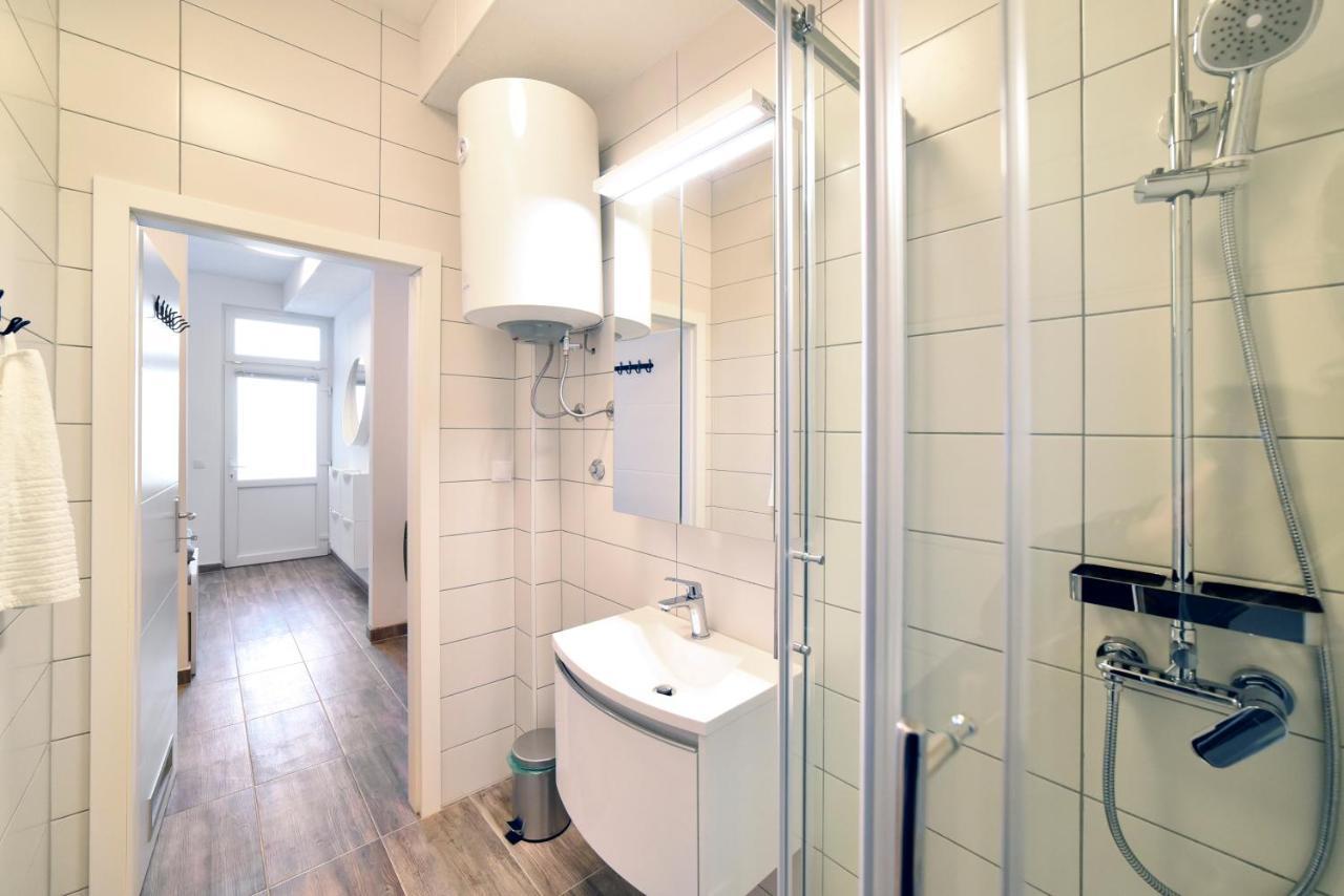 Apartments Dubec Sesvete Dış mekan fotoğraf