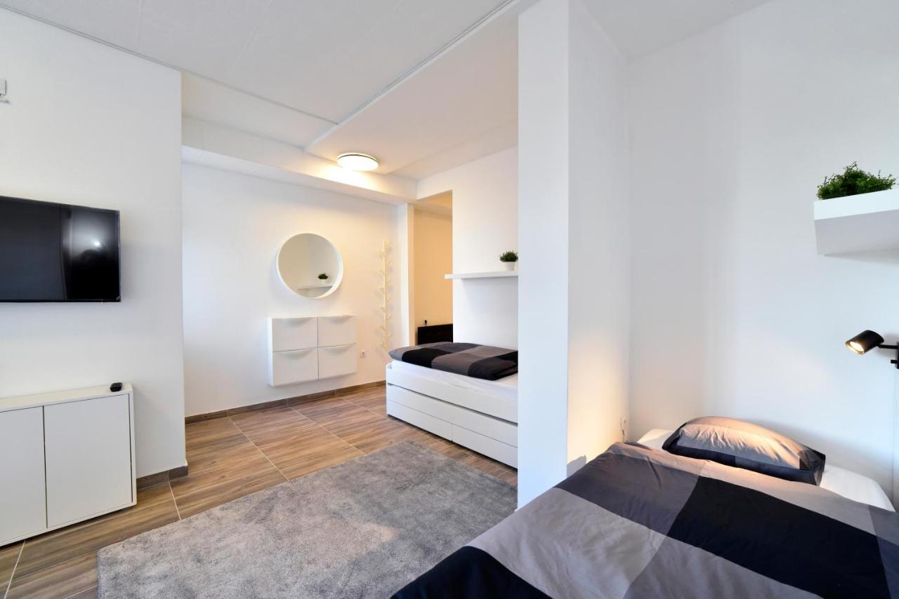 Apartments Dubec Sesvete Dış mekan fotoğraf