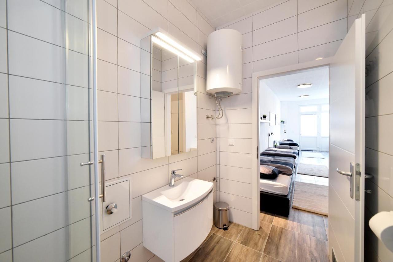 Apartments Dubec Sesvete Dış mekan fotoğraf