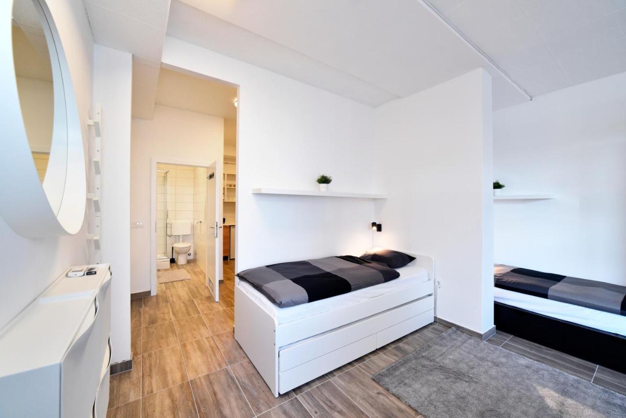 Apartments Dubec Sesvete Dış mekan fotoğraf