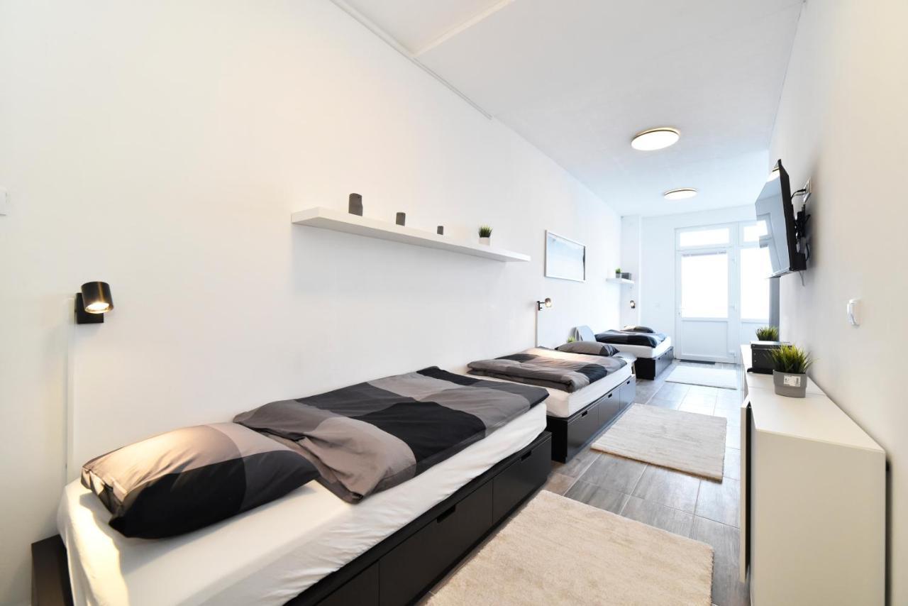 Apartments Dubec Sesvete Dış mekan fotoğraf