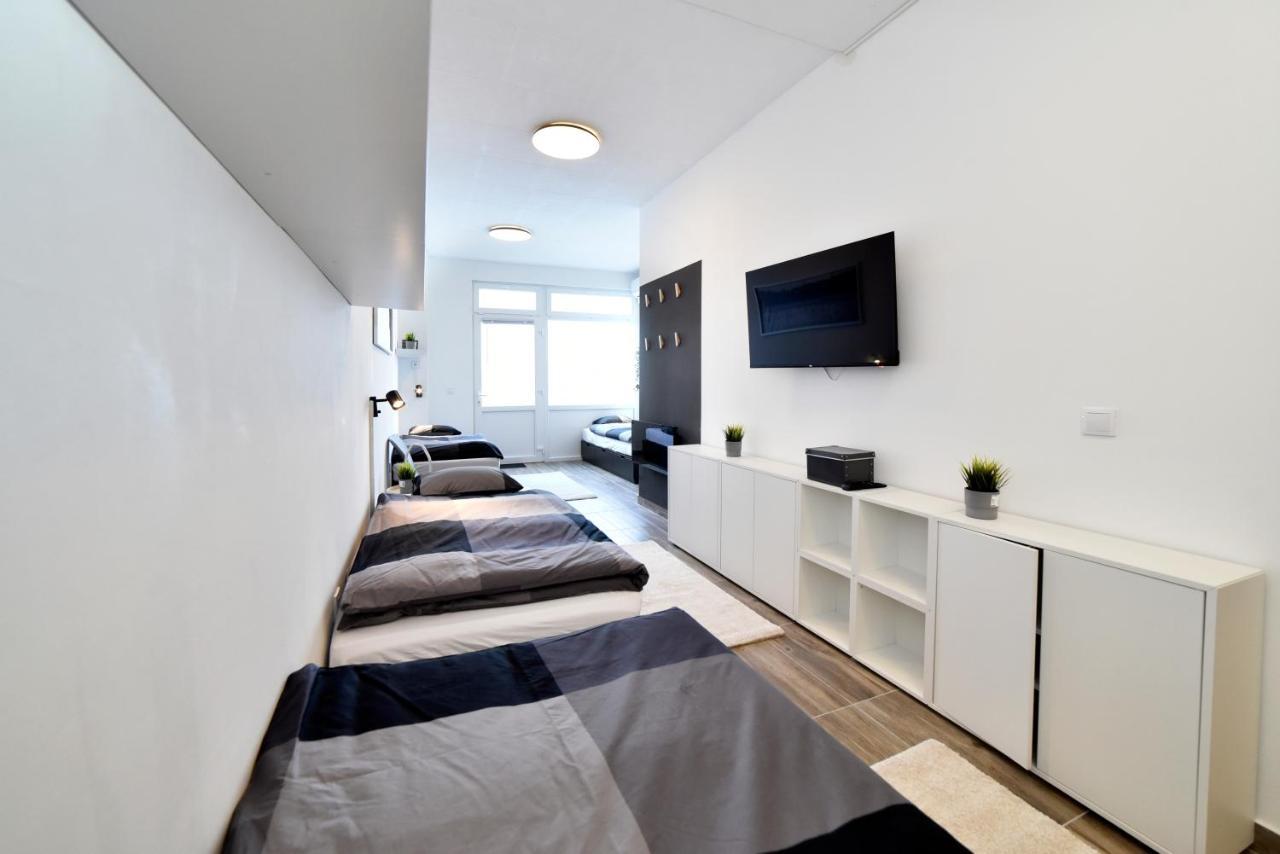 Apartments Dubec Sesvete Dış mekan fotoğraf