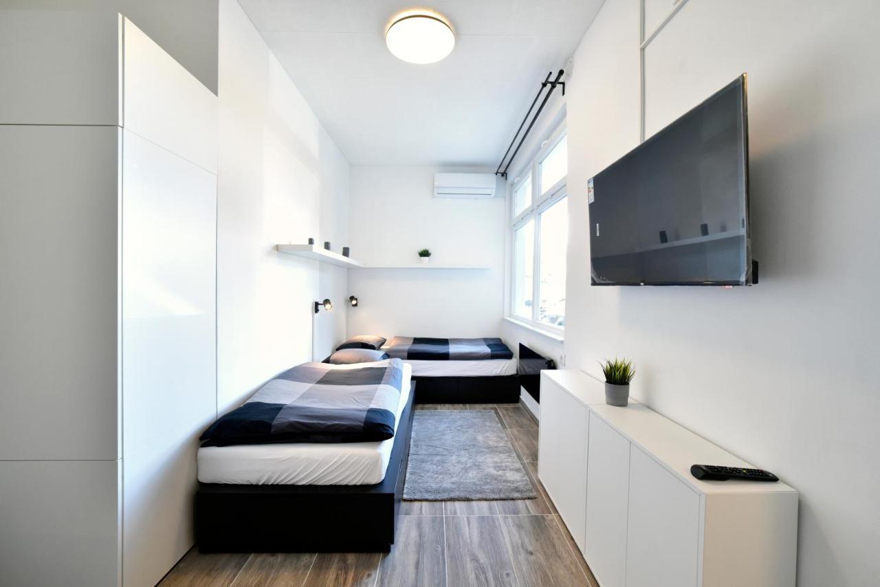 Apartments Dubec Sesvete Dış mekan fotoğraf