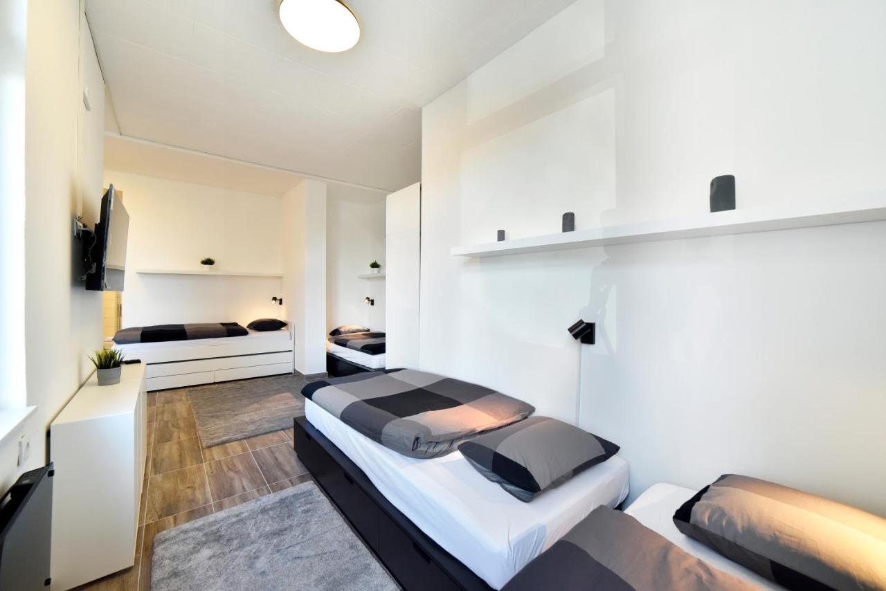 Apartments Dubec Sesvete Dış mekan fotoğraf