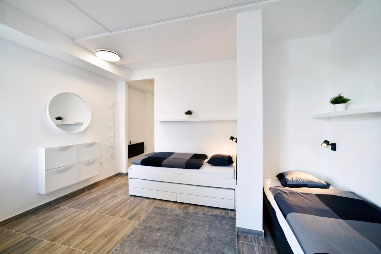 Apartments Dubec Sesvete Dış mekan fotoğraf