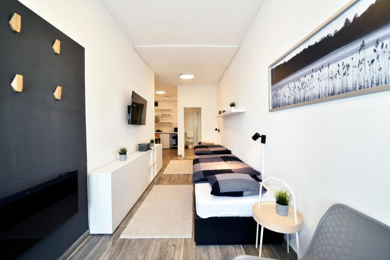 Apartments Dubec Sesvete Dış mekan fotoğraf