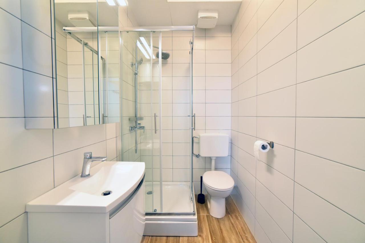Apartments Dubec Sesvete Dış mekan fotoğraf
