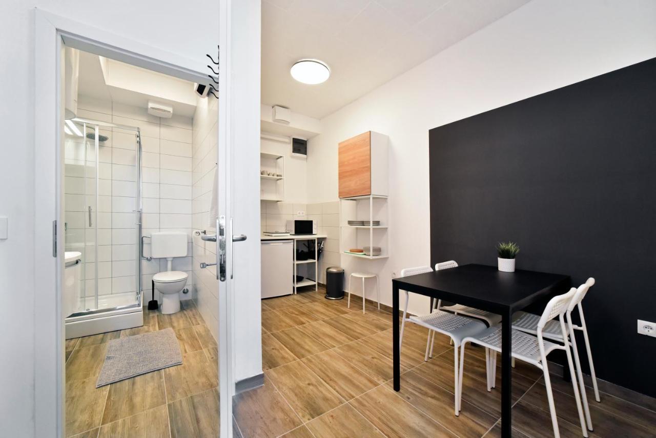 Apartments Dubec Sesvete Dış mekan fotoğraf